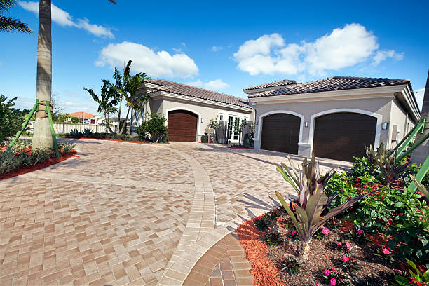 Best Concrete Paver Driveway  in Rockwall, TX
