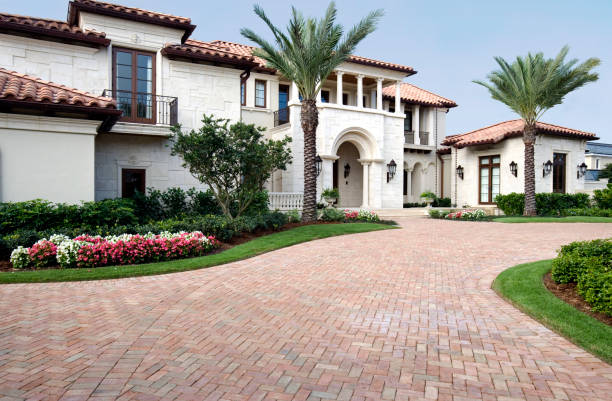 Best Concrete Paver Driveway  in Rockwall, TX