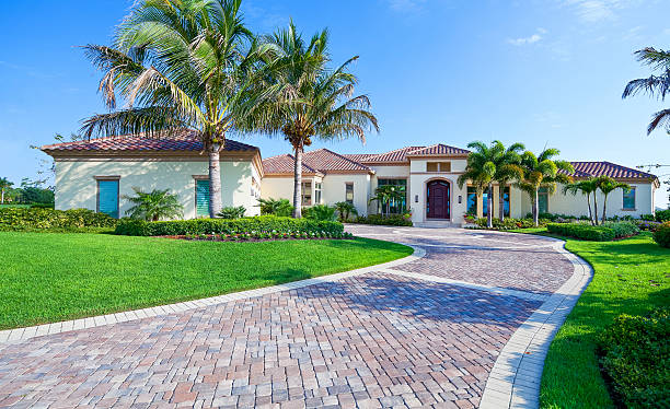 Best Residential Paver Driveway  in Rockwall, TX