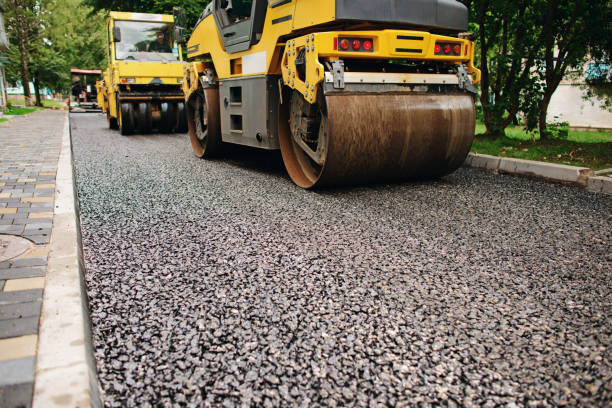 Best Residential Driveway Paver Services  in Rockwall, TX